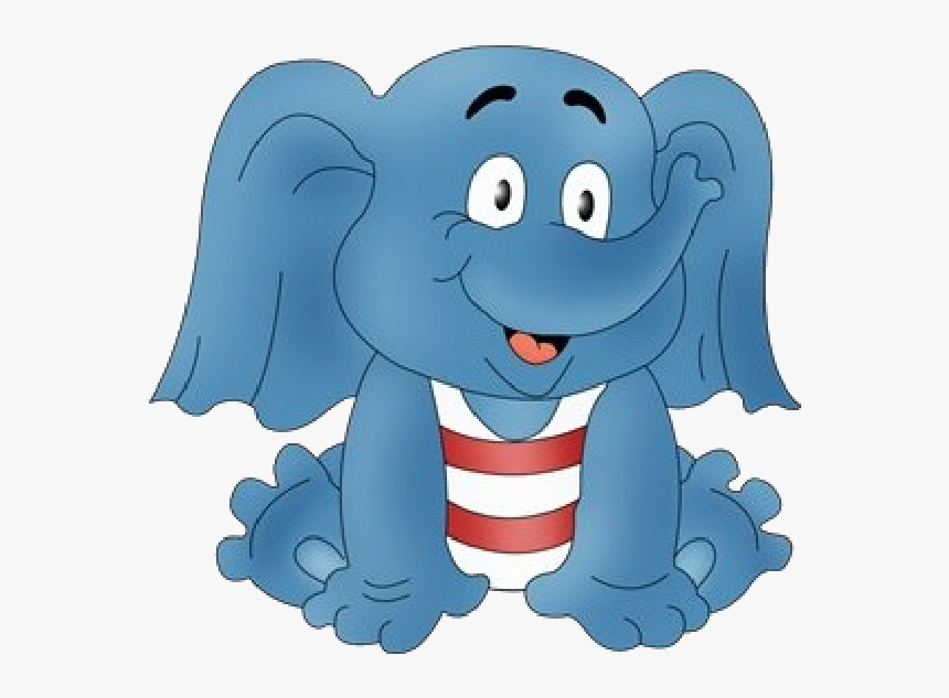 Baby Elephant Clipart - Clip Art, HD Png Download, Free Download