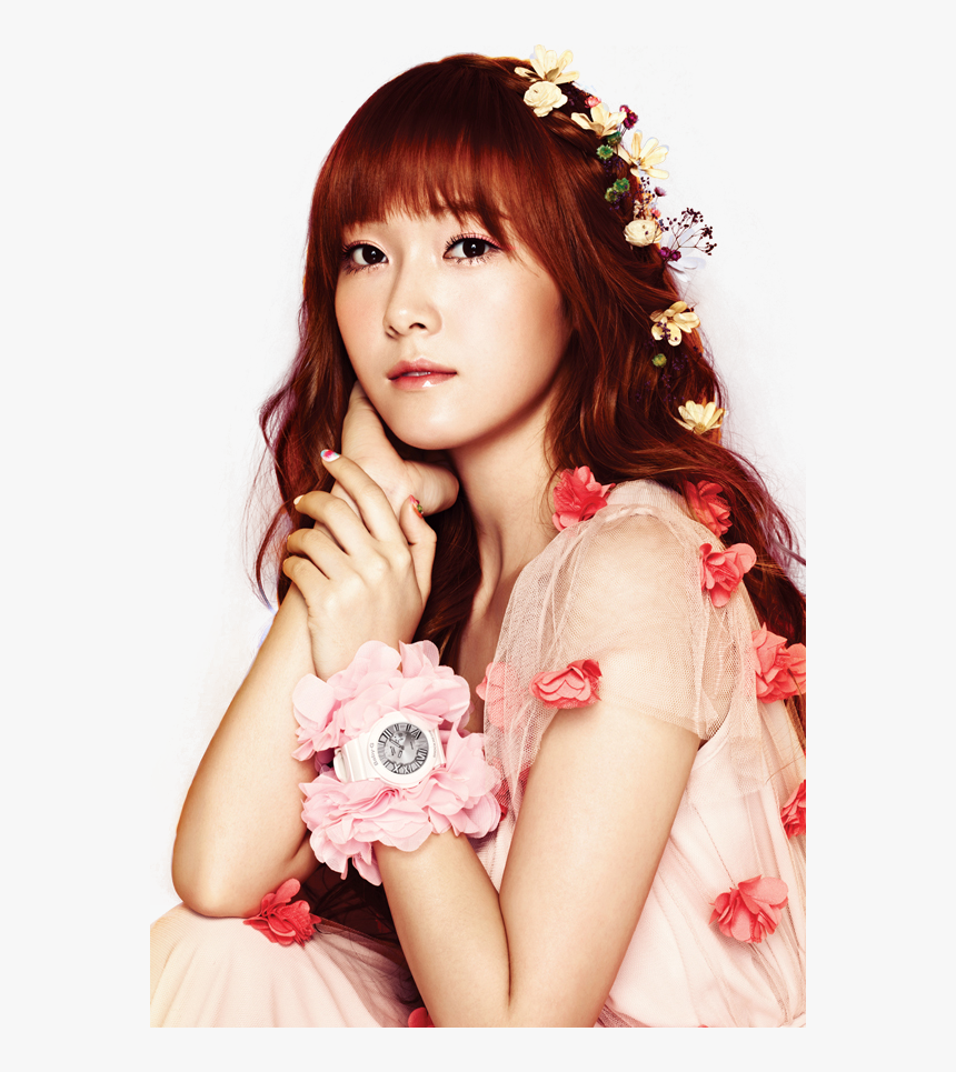 Jessica Snsd Pink, HD Png Download, Free Download
