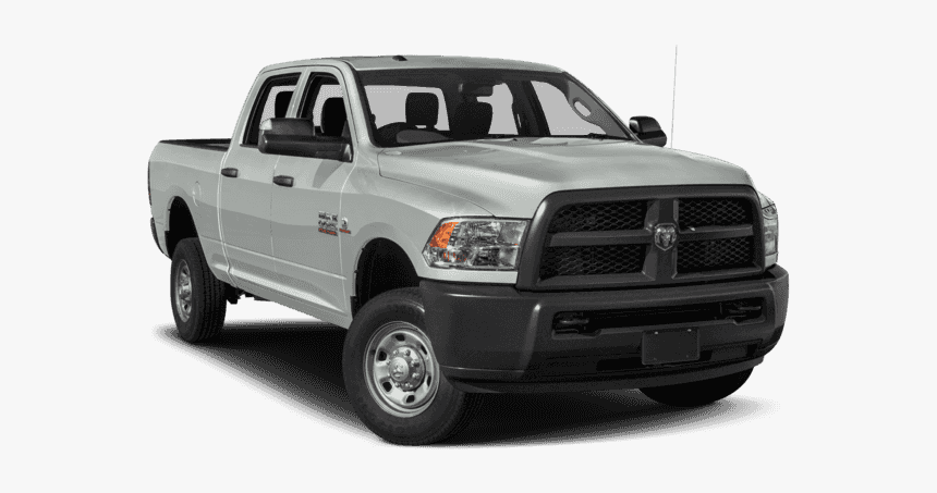 Pre-owned 2017 Ram 2500 Tradesman - 2017 Ram 2500 St, HD Png Download, Free Download