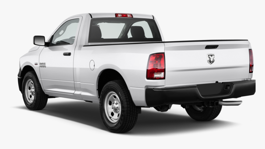 2013 Ram 1500 Tradesman Rear, HD Png Download, Free Download