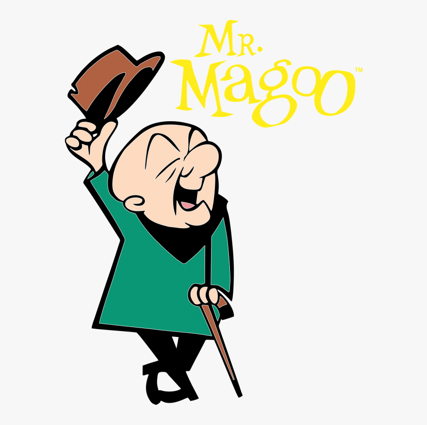 Jeff Sessions Is Mr Magoo, HD Png Download, Free Download