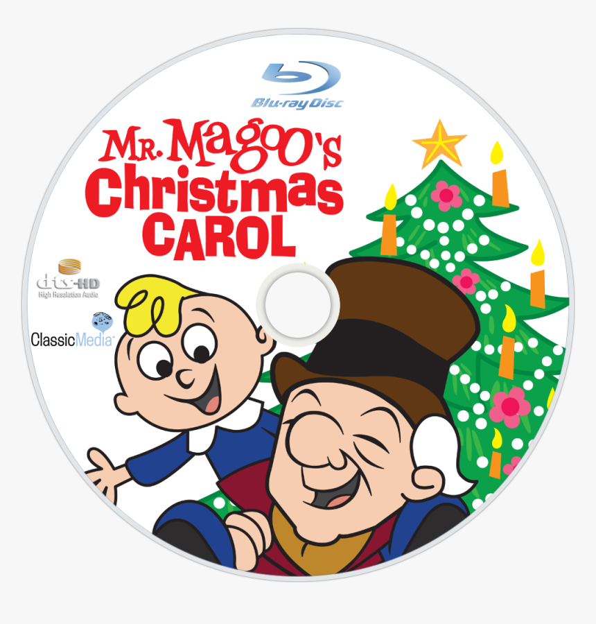 Mr Magoo Christmas Carol, HD Png Download, Free Download