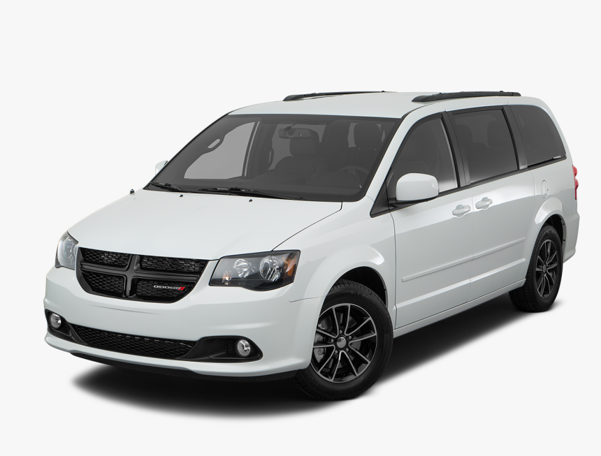 2017 Dodge Caravan Whit, HD Png Download, Free Download