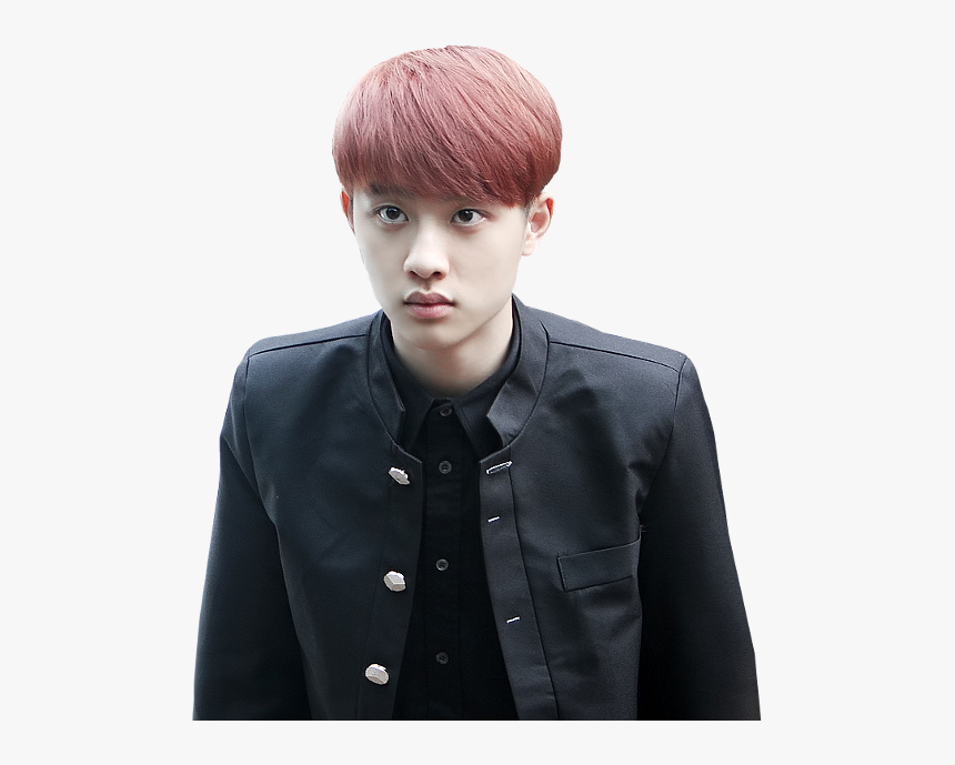 Do Kyungsoo Png - Exo Do Growl, Transparent Png, Free Download