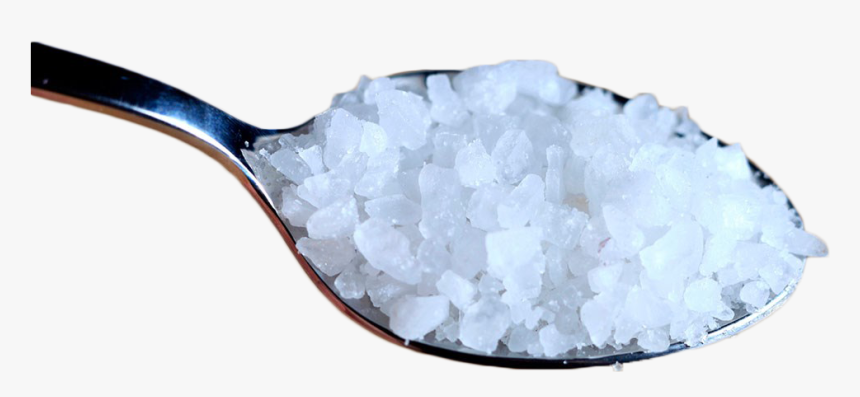 Vector Crystal Salt Vector Stock - Salt With Spoon Png, Transparent Png, Free Download