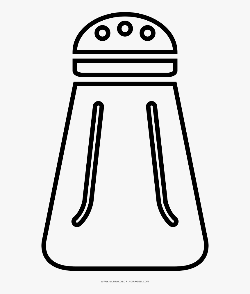 Salt Clipart Sal - Salt Drawing Png, Transparent Png, Free Download