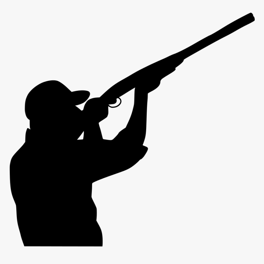 Skeet Shooting Clipart, HD Png Download, Free Download