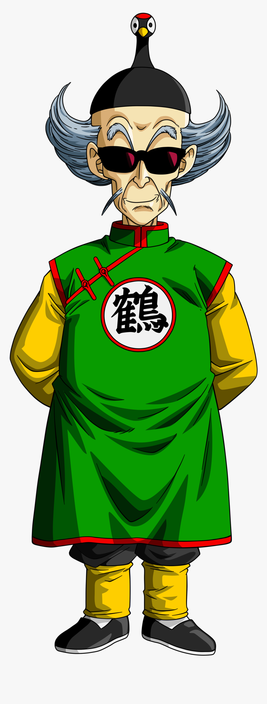 Villains Wiki - Dragon Ball Master Shen, HD Png Download, Free Download