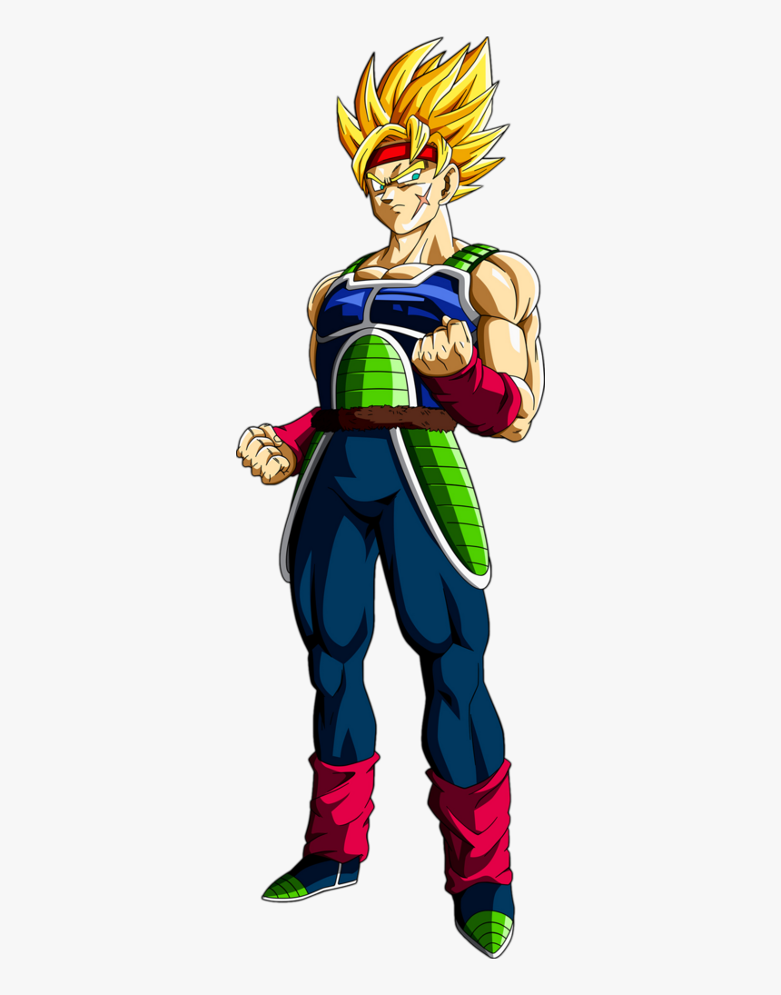 Dragon Ball Z Kai Wiki - Dragon Ball Z Bardock Ssj, HD Png Download, Free Download