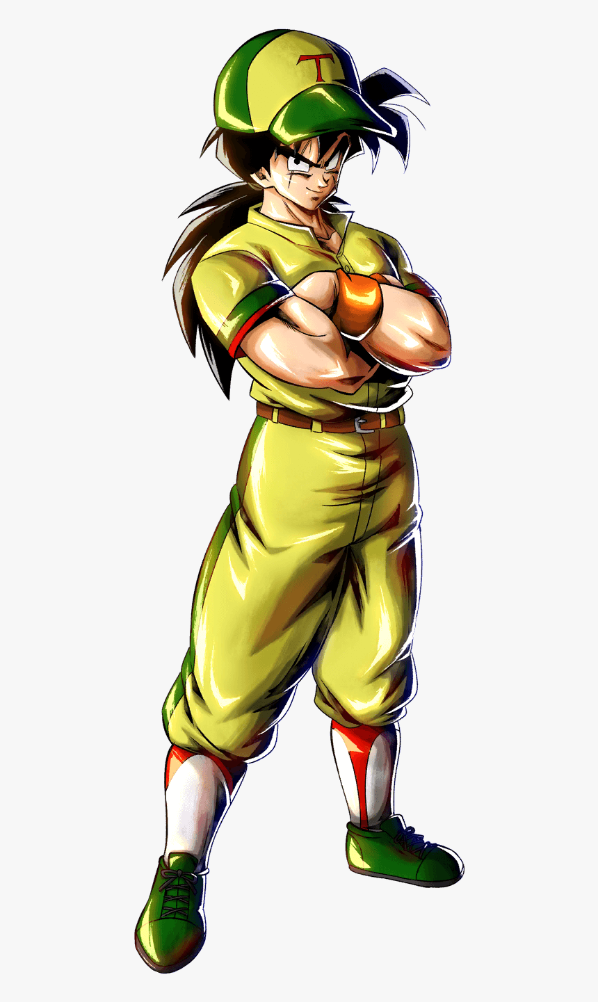 Yamcha Dragon Ball Legends, HD Png Download, Free Download