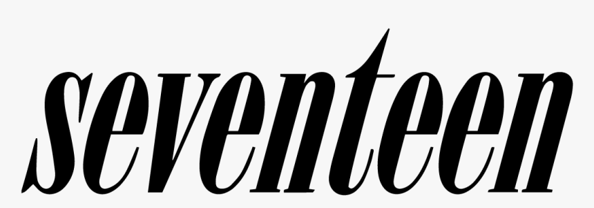 “seventeen” - Seventeen Magazine, HD Png Download, Free Download