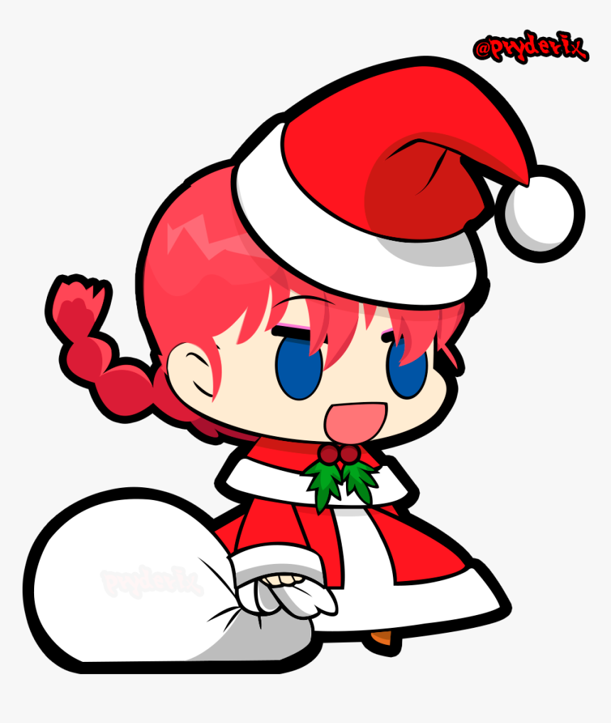 Padoru Padoru Honkai Impact, HD Png Download, Free Download