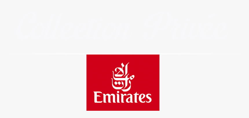 Emirates, Brochure Collection Privée, Séjours Et Voyages - Emirates, HD Png Download, Free Download