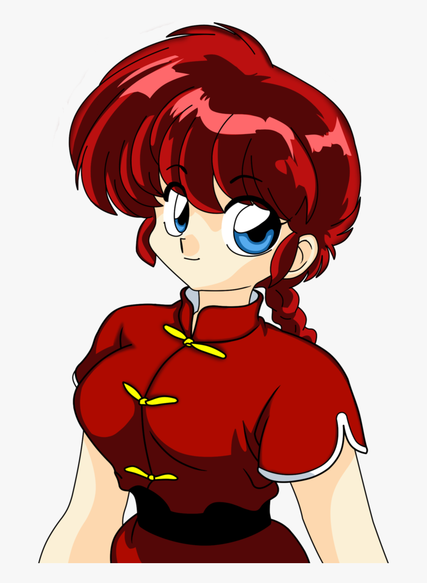 Ranma Render, HD Png Download, Free Download