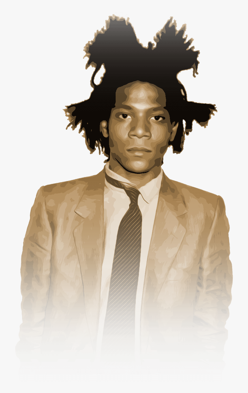 Jean-michel Basquiat - Jean Michel Basquiat, HD Png Download, Free Download