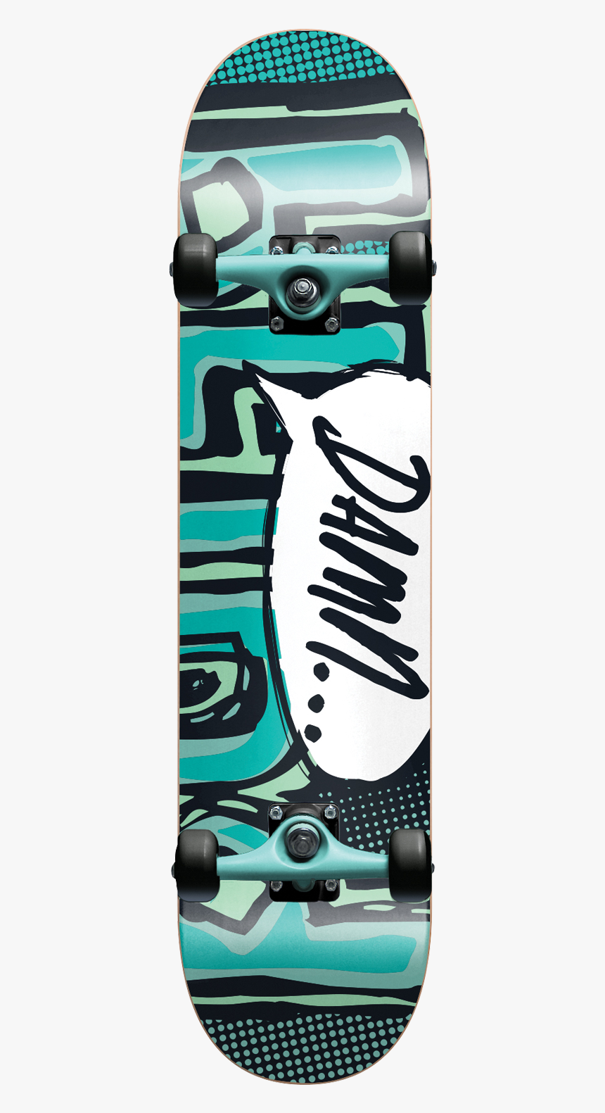 Skateboards Blind Damn, HD Png Download, Free Download