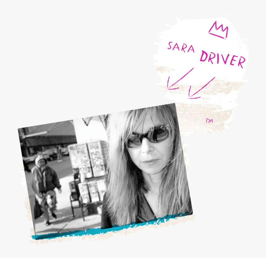 Sara Driver, HD Png Download, Free Download