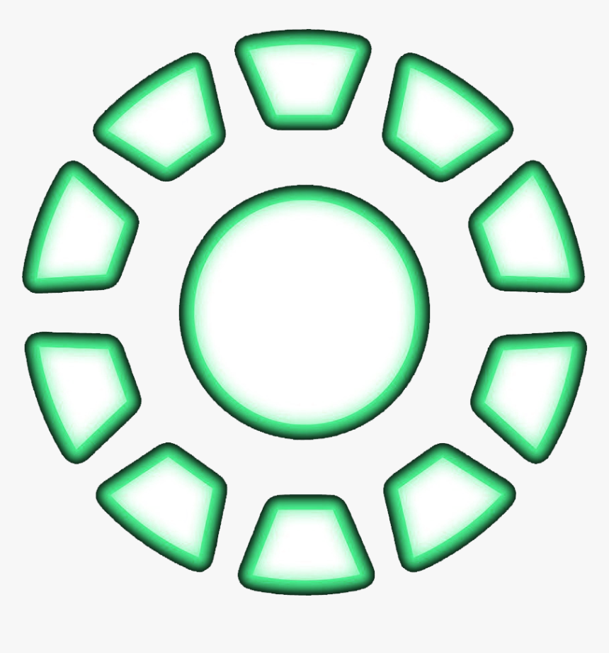 Iron Man Arc Reactor Png Clipart , Png Download - Iron Man Logo Png, Transparent Png, Free Download