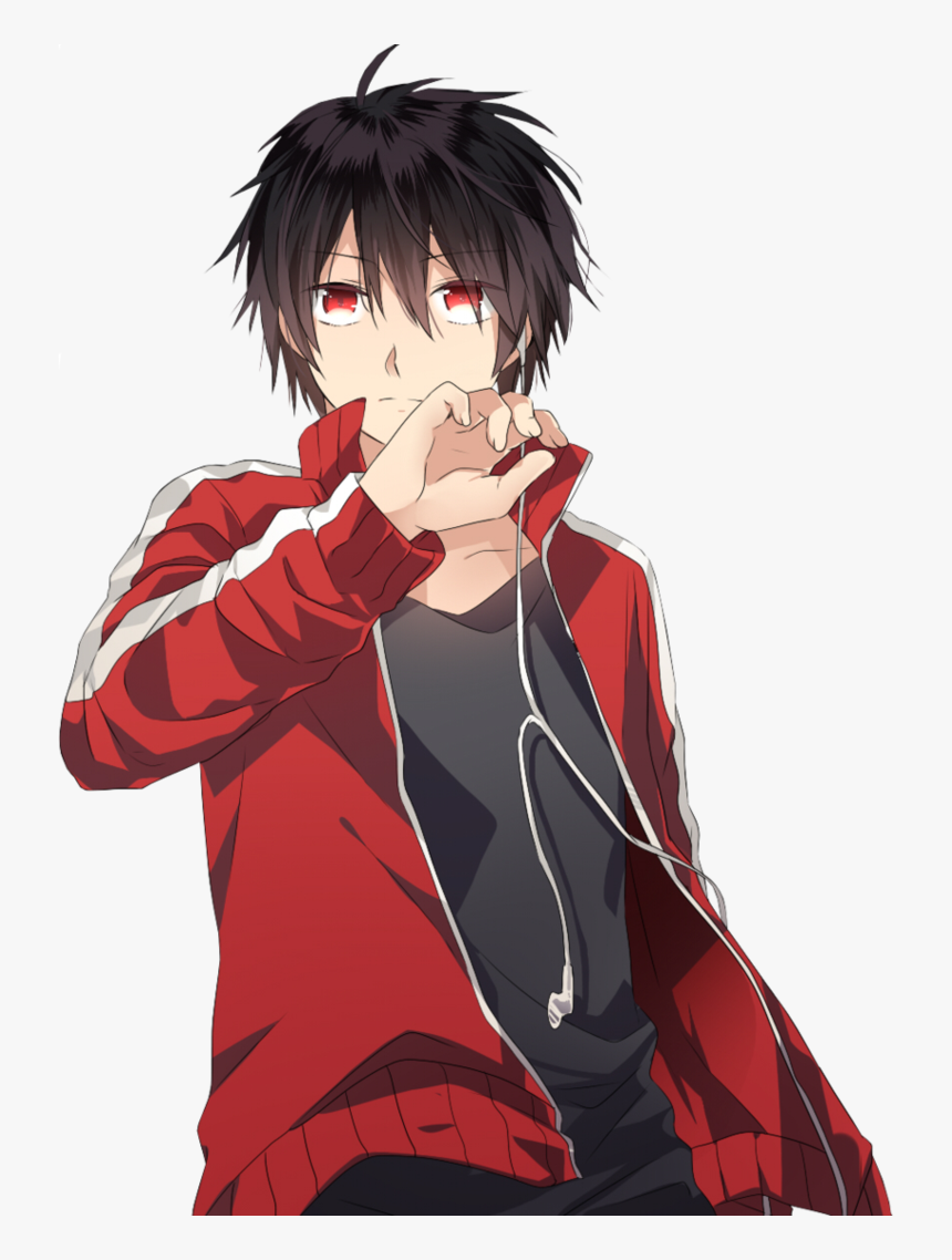 Marshall Lee Anime, Hot Anime Guys, I Love Anime, Anime - Anime Boy Png Hd, Transparent Png, Free Download