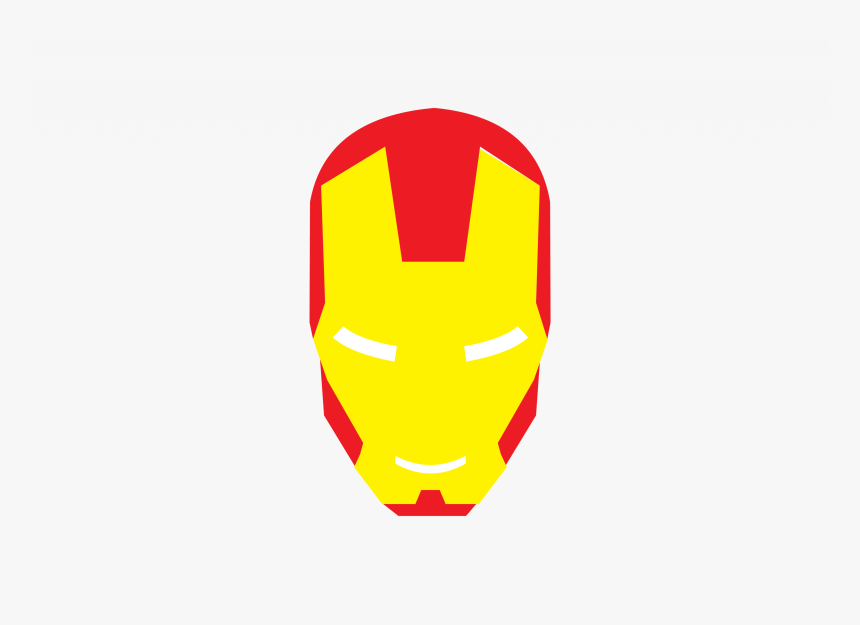 Iron Man Clipart , Png Download - Iron Man Head Png, Transparent Png, Free Download