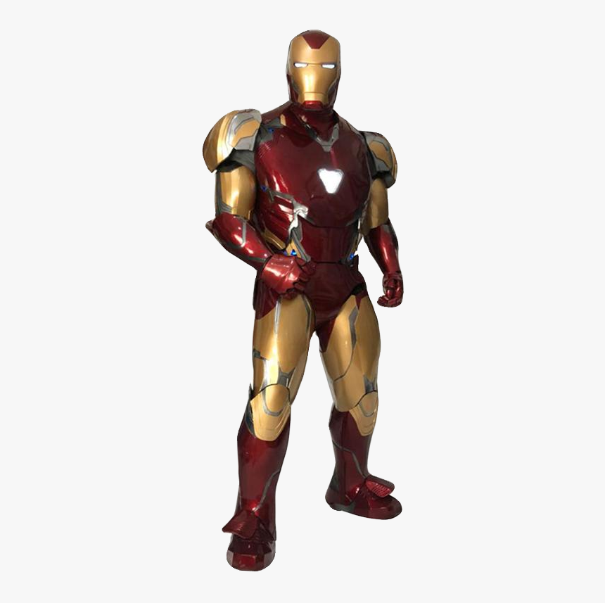 Iron Man Mk 85 Cosplay, HD Png Download, Free Download