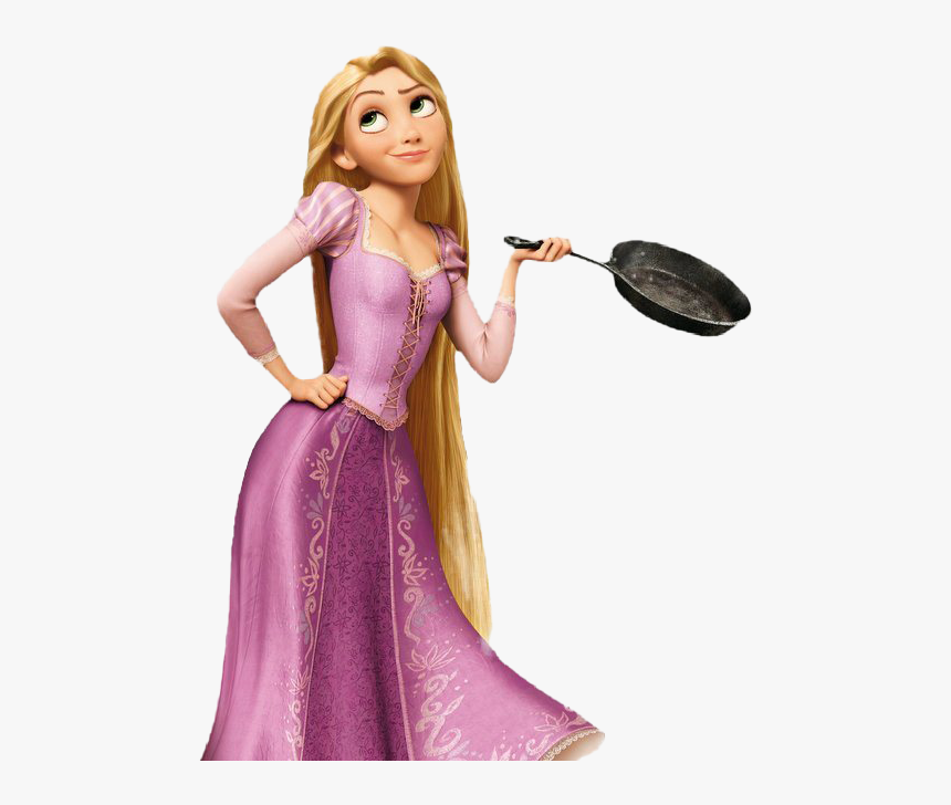 Rapunzel Tangled Png Image File - Rapunzel Tangled Disney Princess, Transparent Png, Free Download