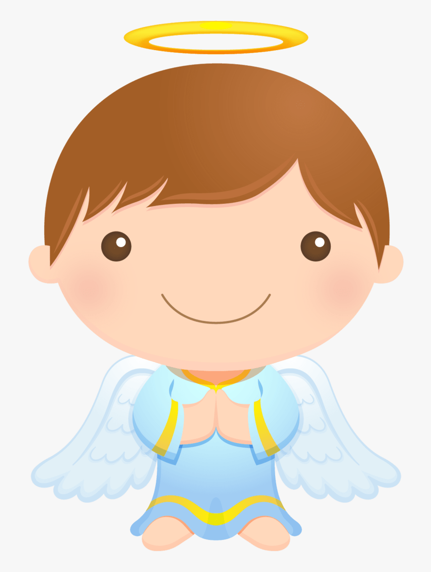 Transparent Angel Bautizo Png - Angel Clipart Png, Png Download, Free Download