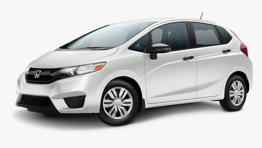 2017 Honda Fit - 2015 Honda Fit Dx, HD Png Download, Free Download