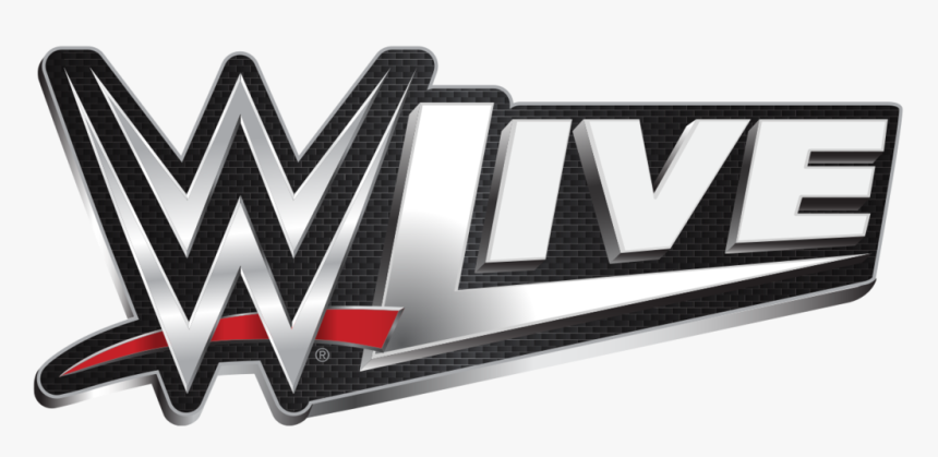 Thumb Image - Wwe Live Logo, HD Png Download, Free Download