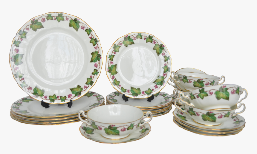 Dinnerware Set Png - Transparent Dinner Set Png, Png Download, Free Download