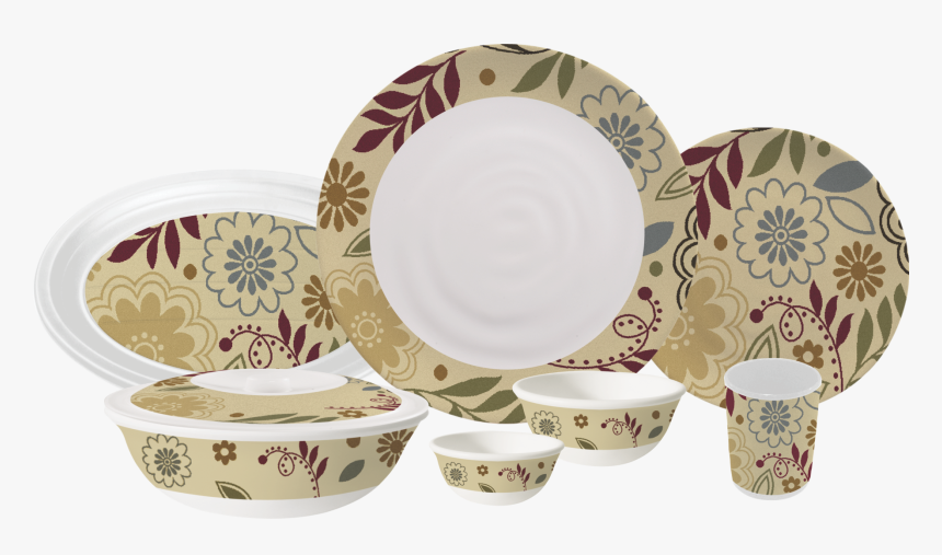 Dinner Set Png - Coffee Cup, Transparent Png, Free Download
