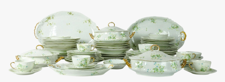 Dinner Set Png - Transparent Dinner Set Png, Png Download, Free Download