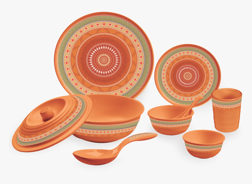 Servewell Dinner Set 18pc , Png Download - Ceramic, Transparent Png, Free Download