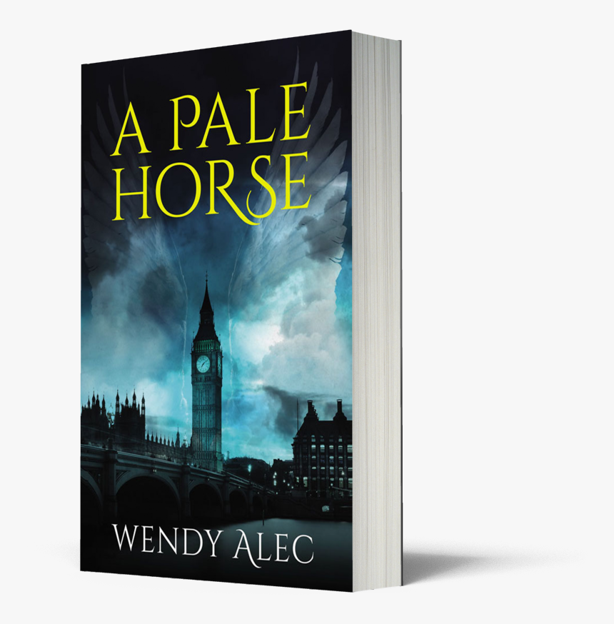 Wendy Alec A Pale Horse, HD Png Download, Free Download
