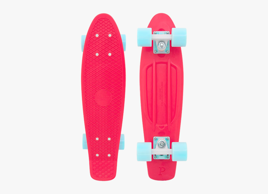 Penny Board Png - Tbf Penny Board, Transparent Png, Free Download