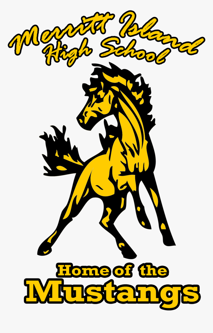 Merritt Island High School Mascot, HD Png Download, Free Download