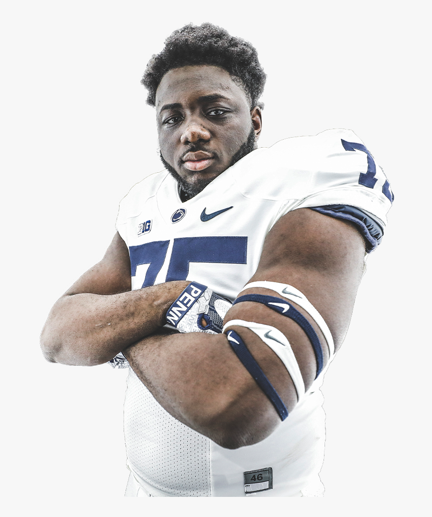 Ibrahim Traoré Penn State, HD Png Download, Free Download