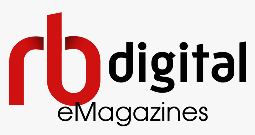 Rb Digital Magazines, HD Png Download, Free Download