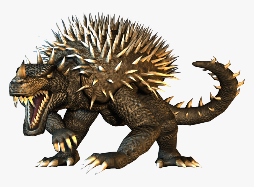 Atari Godzilla Wiki - Illustration, HD Png Download, Free Download
