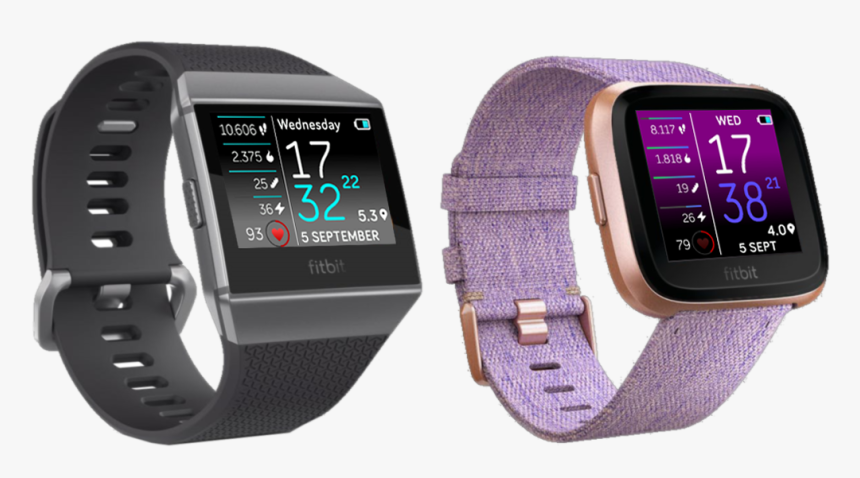 Fitbit Ionic Analog Clock Faces, HD Png Download, Free Download