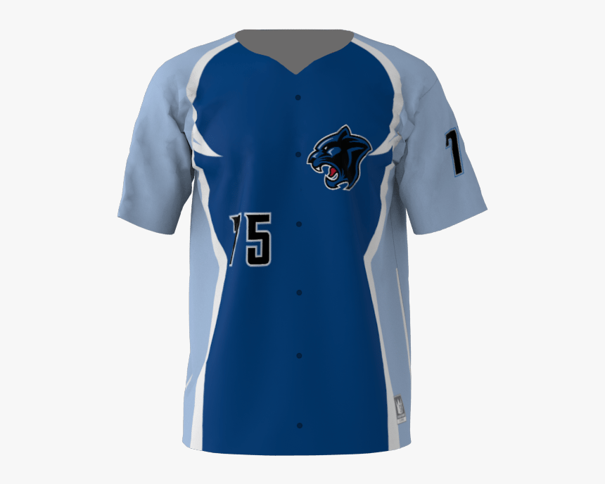 Transparent Baseball Jersey Png - Dye Sublimation Baseball Jersey, Png Download, Free Download