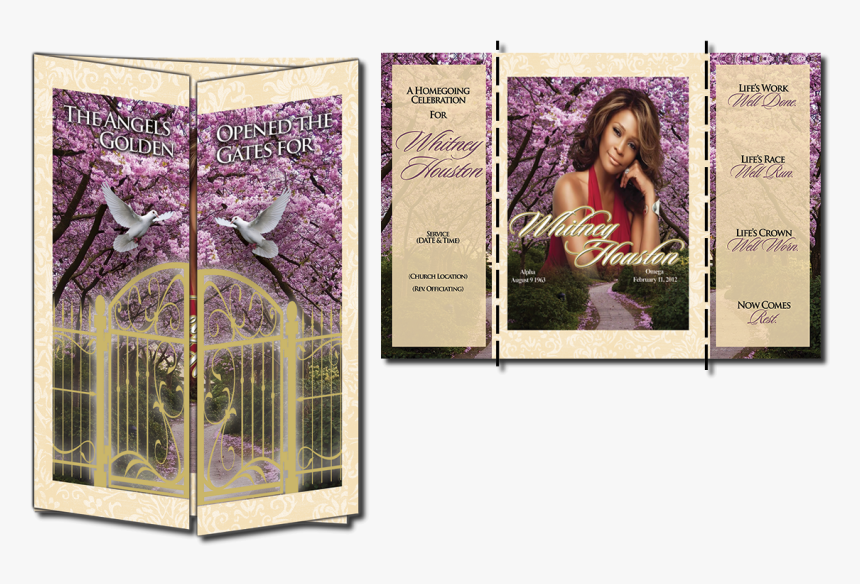 Heavens Gate Programs - Scrapbooking, HD Png Download, Free Download