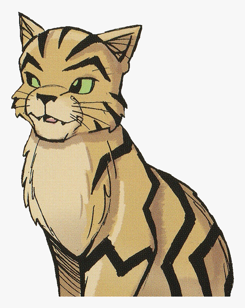 Warriors Wiki - Diesel Warrior Cats, HD Png Download, Free Download