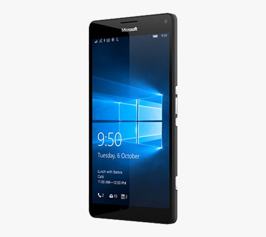 Windows Phone Png - Microsoft Lumia 950 Xl Price In Bangladesh, Transparent Png, Free Download