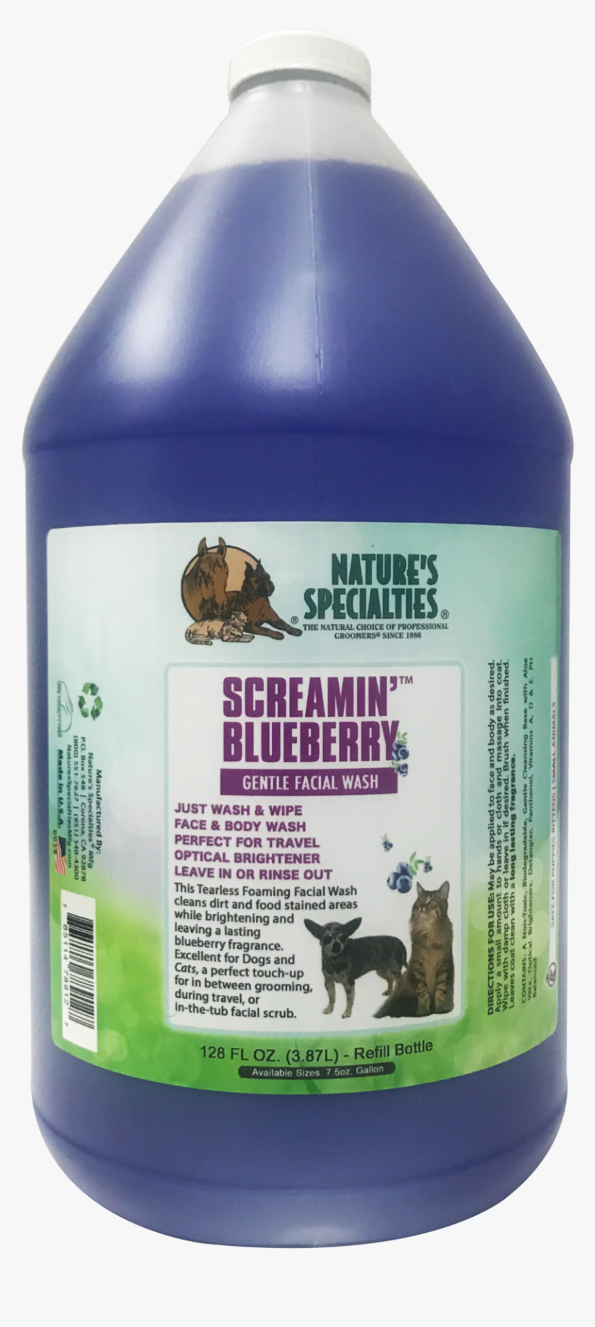 Screamin - Nature's Specialties, HD Png Download, Free Download