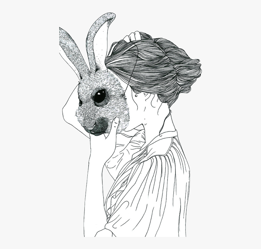 Mask Drawings, HD Png Download, Free Download