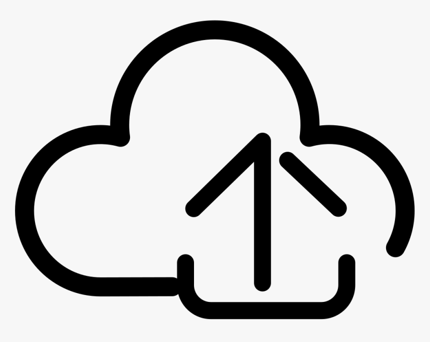 Cloud Server Icon Logo Clipart , Png Download, Transparent Png, Free Download