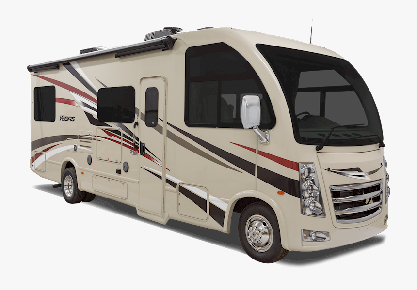 Thor Vegas Class A Rv Rental Denver - 2018 Thor Vegas 24.1, HD Png Download, Free Download