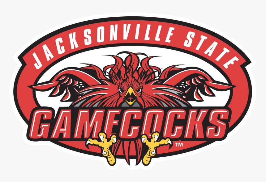 Jacksonville State Gamecocks , Png Download - Jacksonville State Athletics Logo, Transparent Png, Free Download