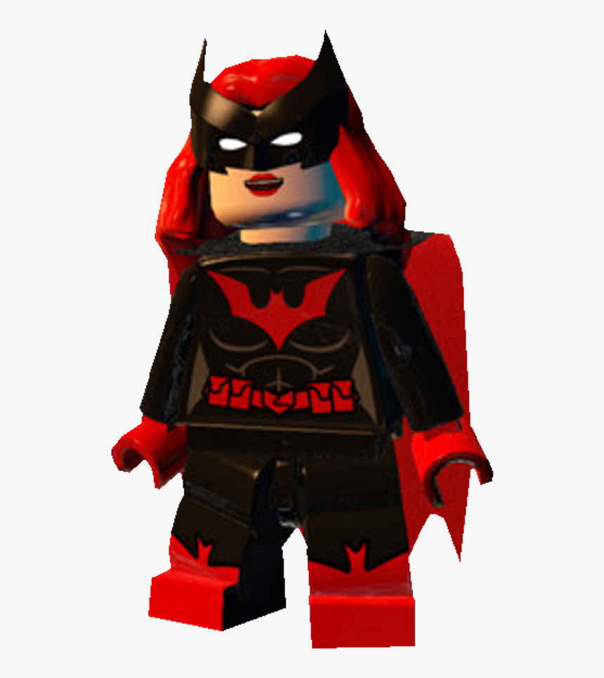 Batwoman Lego, HD Png Download, Free Download